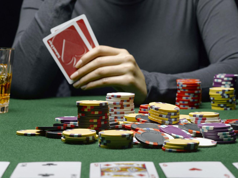 Casino Poker Tips