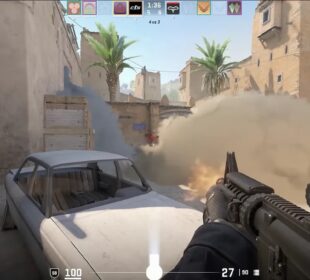 An Analysis of Aiming in CS GO