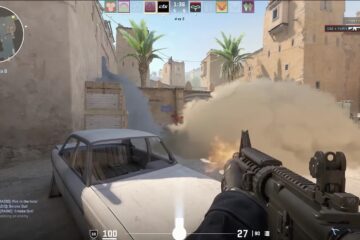 An Analysis of Aiming in CS GO