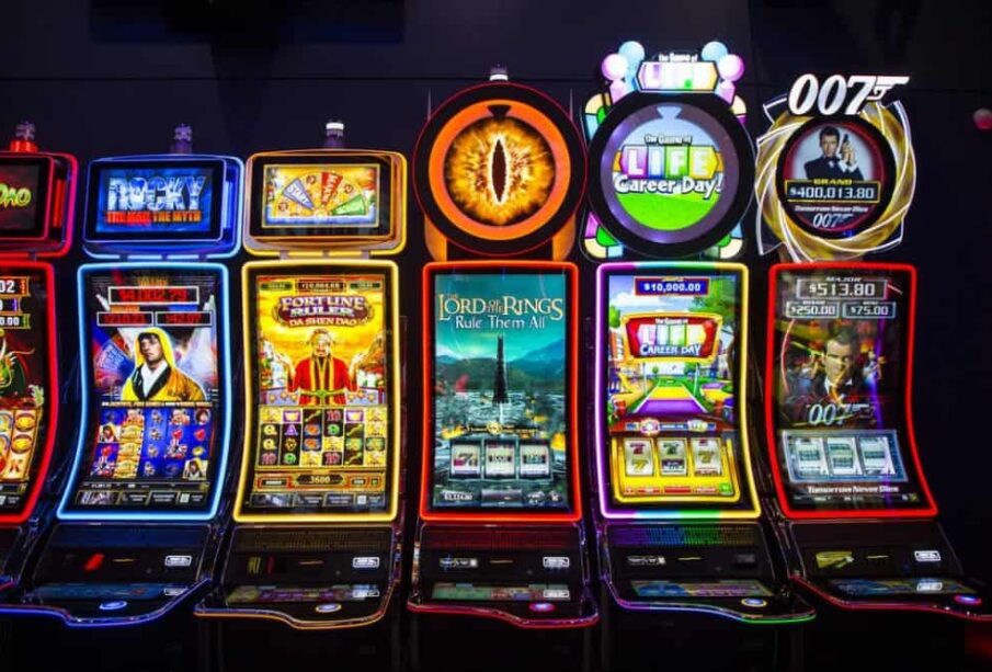 Impact of technology on online slot design and gameplay
